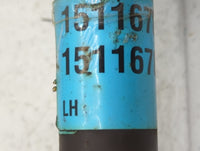 2007-2017 Gmc Acadia Axle Shaft Front Driver Cv C/v - Oemusedautoparts1.com