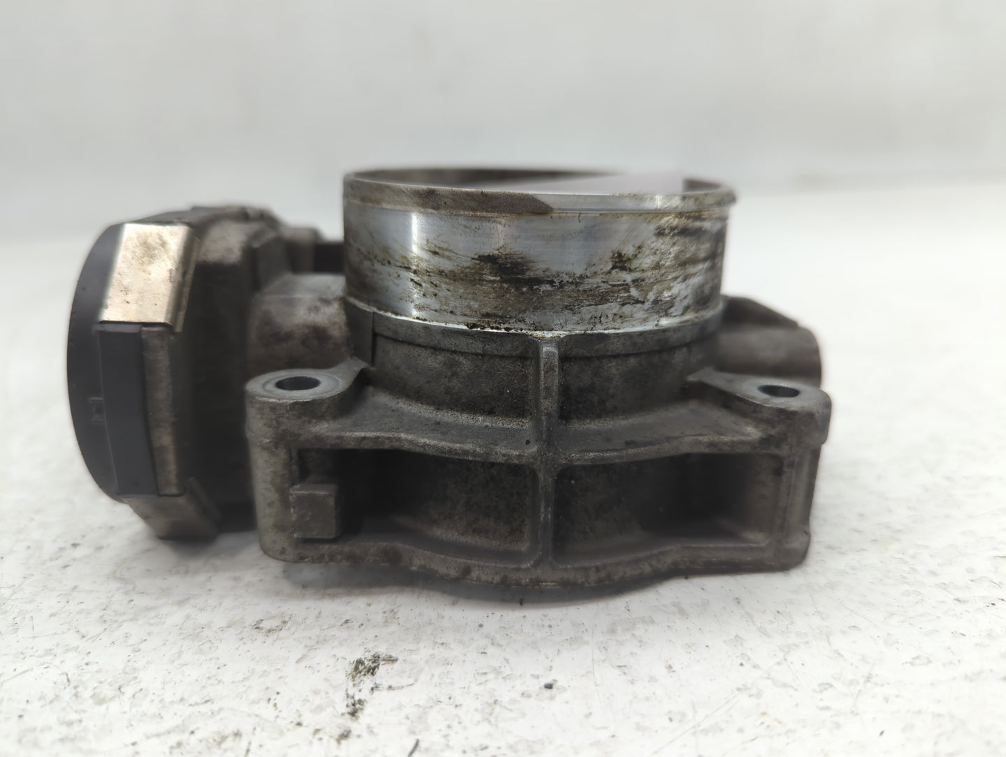 2007-2011 Gmc Acadia Throttle Body P/N:AA995AA9668 Fits Fits 2007 2008 2009 2010 2011 OEM Used Auto Parts - Oemusedautoparts