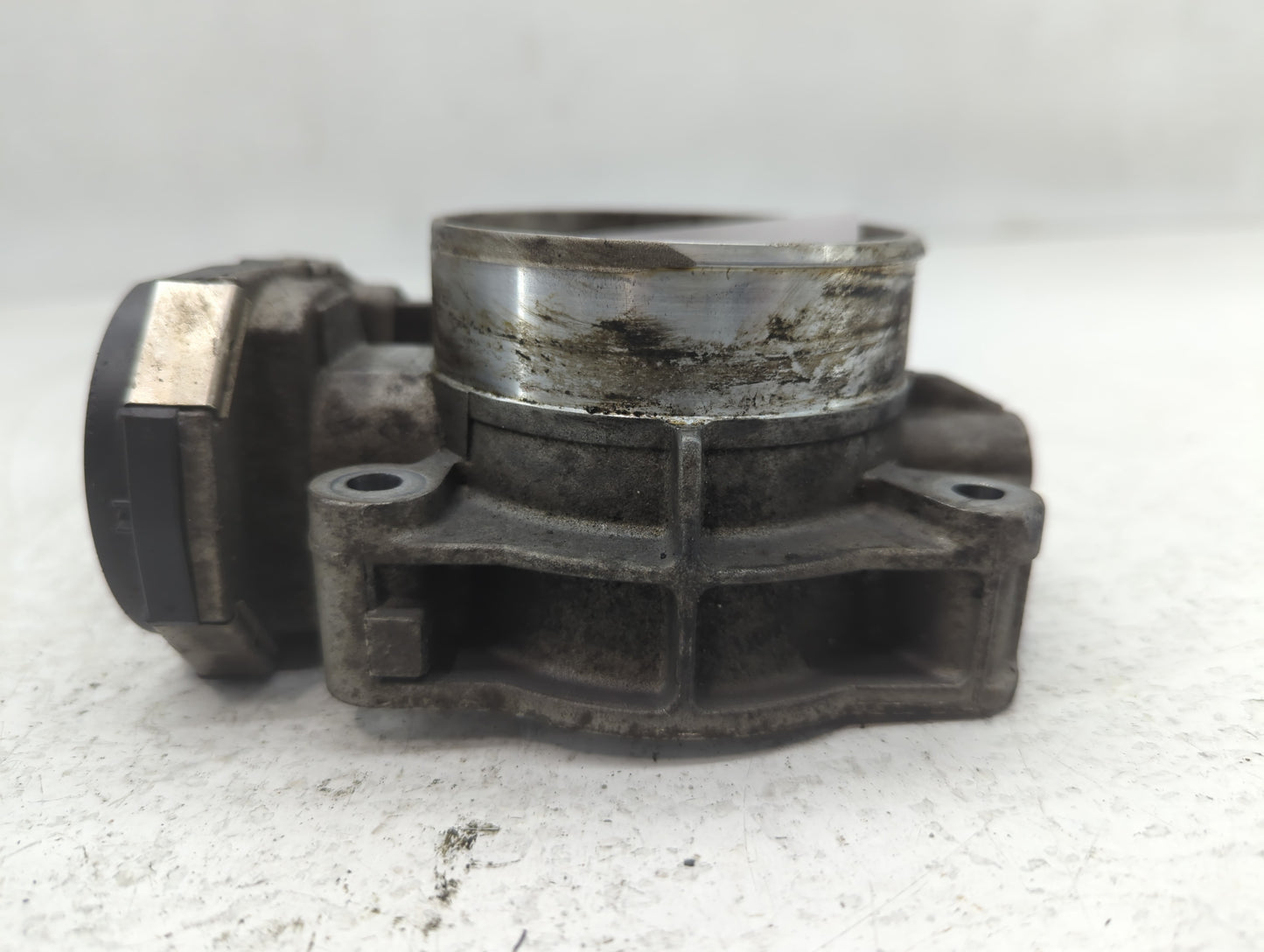 2007-2011 Gmc Acadia Throttle Body P/N:AA995AA9668 Fits Fits 2007 2008 2009 2010 2011 OEM Used Auto Parts - Oemusedautoparts