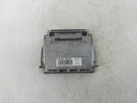 2008 Gmc Acadia Headlight Ballast Head Light Silver Metallic - Oemusedautoparts1.com