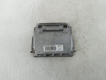 compare product 2008 Gmc Acadia Headlight Ballast Head Light Silver Metallic