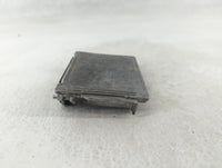 2008 Gmc Acadia Headlight Ballast Head Light Silver Metallic - Oemusedautoparts1.com