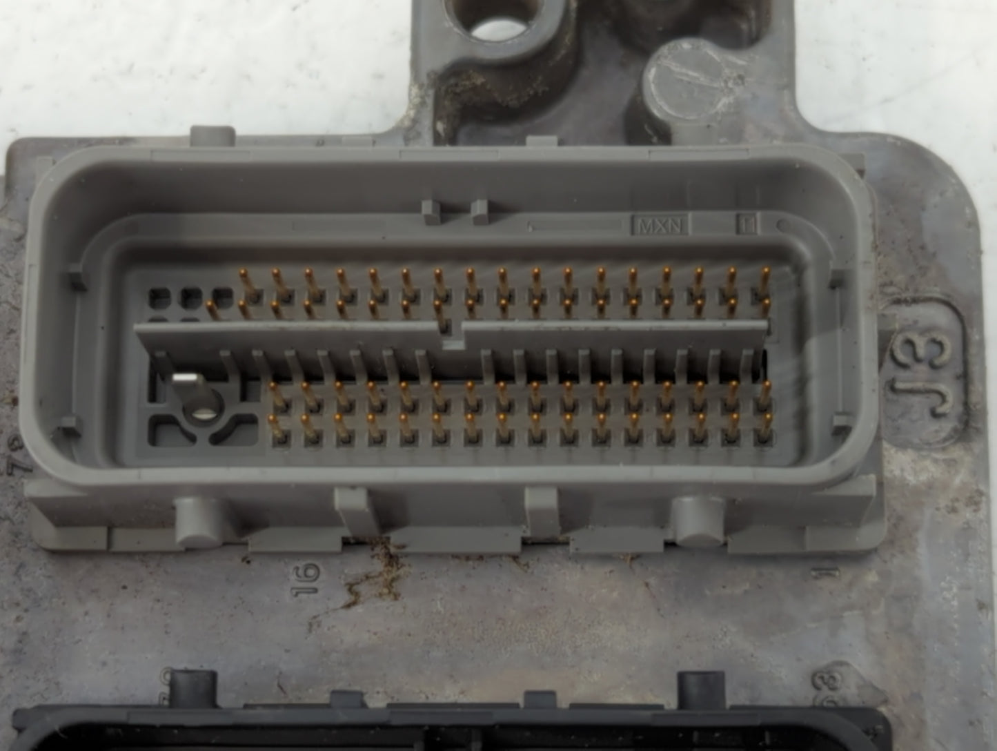 2007-2008 Gmc Acadia PCM Engine Control Computer ECU ECM PCU OEM P/N:12607096 12618767 Fits Fits 2005 2006 2007 2008 2009 20