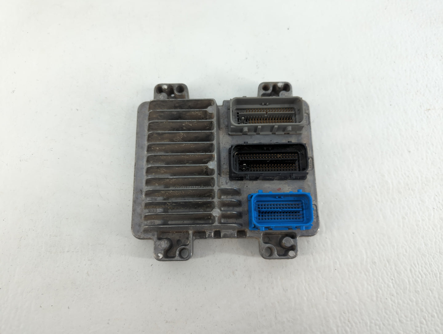 2007-2008 Gmc Acadia PCM Engine Control Computer ECU ECM PCU OEM P/N:12618767 Fits Fits 2005 2006 2007 2008 2009 2010 OEM Us