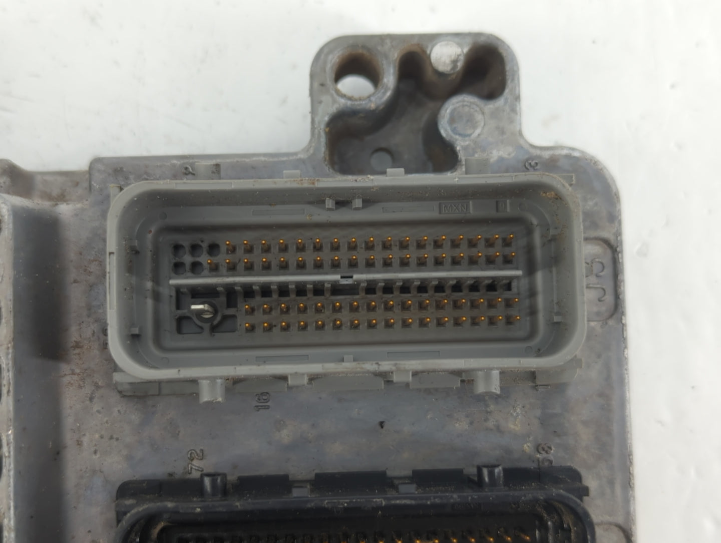 2007-2008 Gmc Acadia PCM Engine Control Computer ECU ECM PCU OEM P/N:12618767 Fits Fits 2005 2006 2007 2008 2009 2010 OEM Us