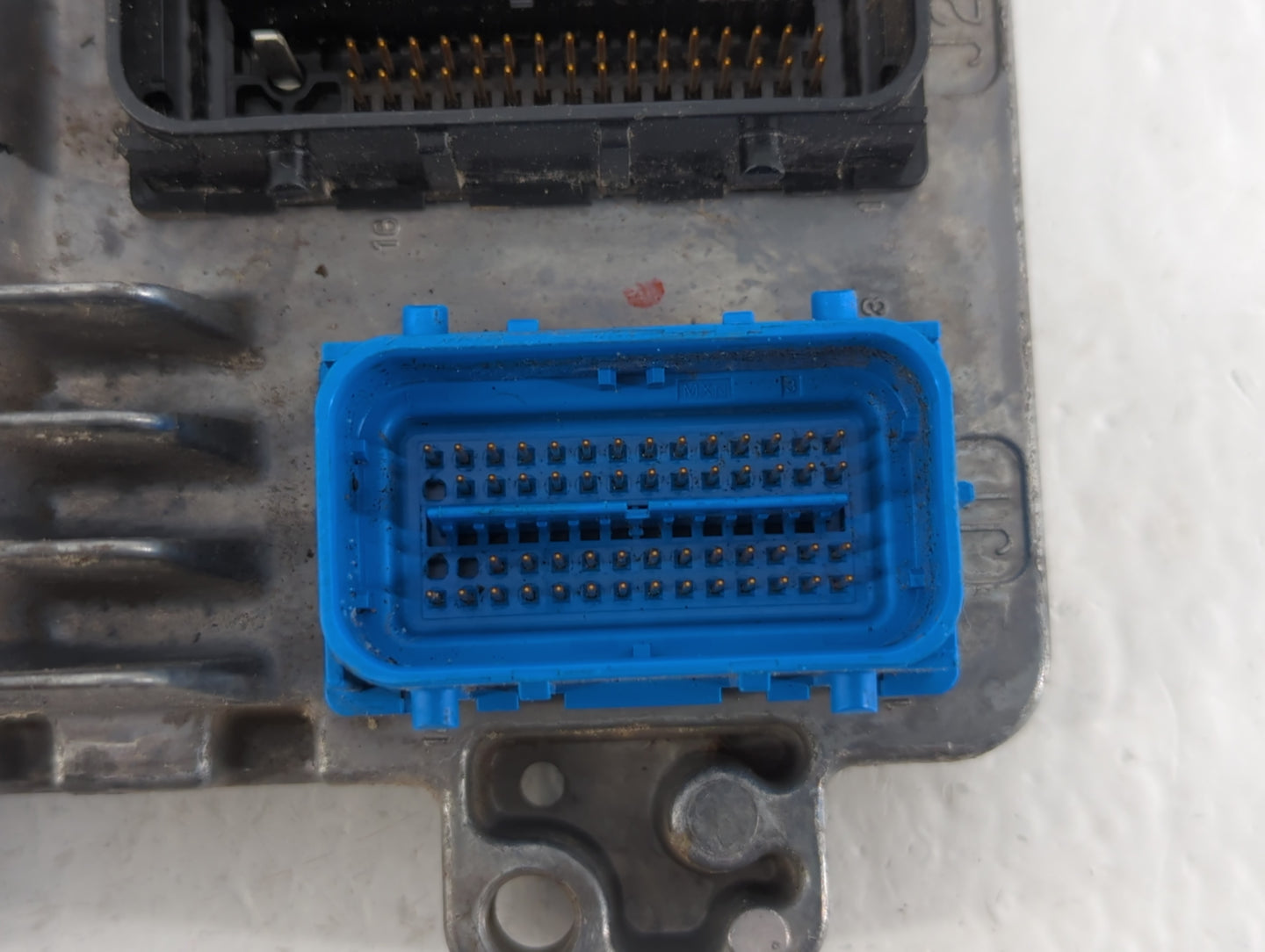 2007-2008 Gmc Acadia PCM Engine Control Computer ECU ECM PCU OEM P/N:12618767 Fits Fits 2005 2006 2007 2008 2009 2010 OEM Us