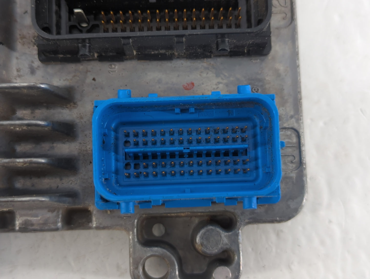 2007-2008 Gmc Acadia PCM Engine Control Computer ECU ECM PCU OEM P/N:12618767 Fits Fits 2005 2006 2007 2008 2009 2010 OEM Us