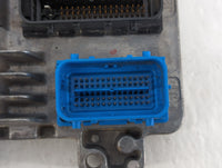2007-2008 Gmc Acadia PCM Engine Control Computer ECU ECM PCU OEM P/N:12618767 Fits Fits 2005 2006 2007 2008 2009 2010 OEM Us