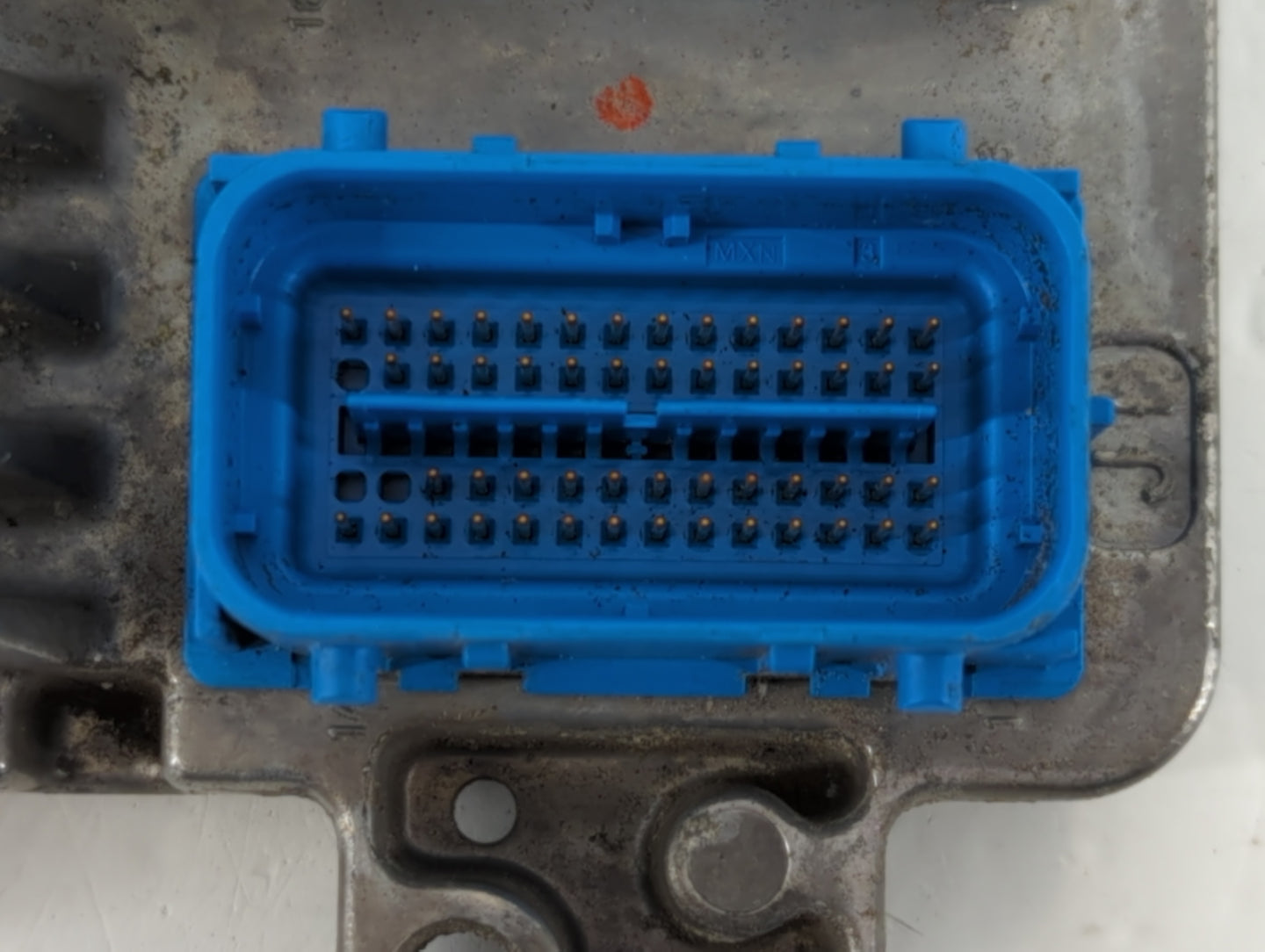 2007-2008 Gmc Acadia PCM Engine Control Computer ECU ECM PCU OEM P/N:12618767 Fits Fits 2005 2006 2007 2008 2009 2010 OEM Us