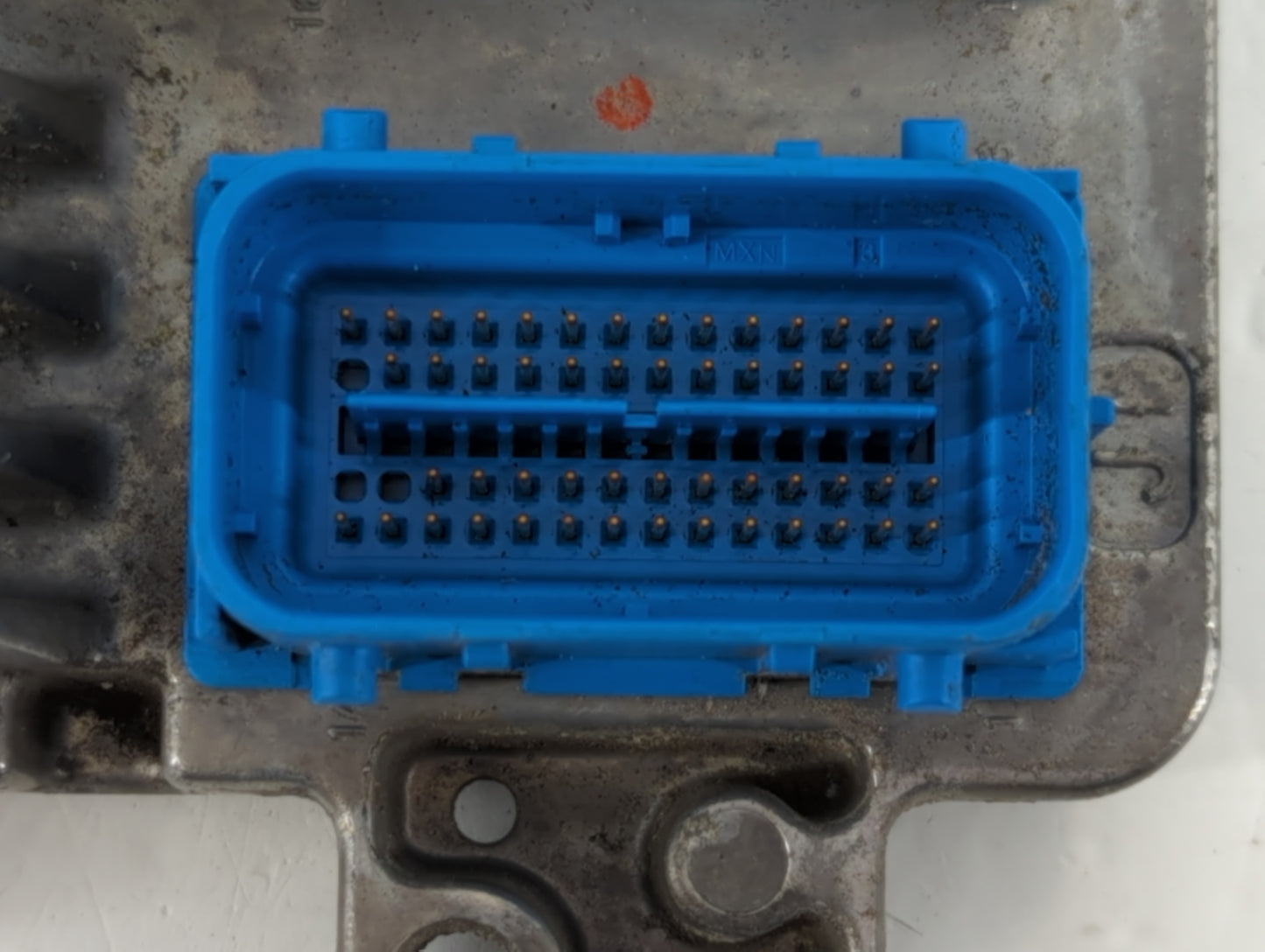2007-2008 Gmc Acadia PCM Engine Control Computer ECU ECM PCU OEM P/N:12618767 Fits Fits 2005 2006 2007 2008 2009 2010 OEM Us