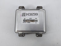 2007-2008 Gmc Acadia PCM Engine Control Computer ECU ECM PCU OEM P/N:12618767 Fits Fits 2005 2006 2007 2008 2009 2010 OEM Us