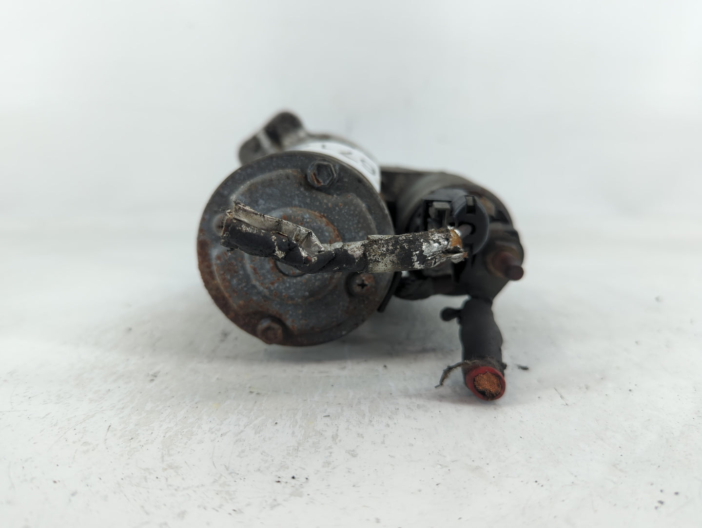 2007-2017 Gmc Acadia Car Starter Motor Solenoid OEM P/N:M000T36571 12601721 Fits OEM Used Auto Parts - Oemusedautoparts1.com