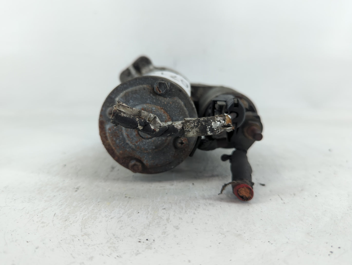 2007-2017 Gmc Acadia Car Starter Motor Solenoid OEM P/N:M000T36571 12601721 Fits OEM Used Auto Parts - Oemusedautoparts1.com