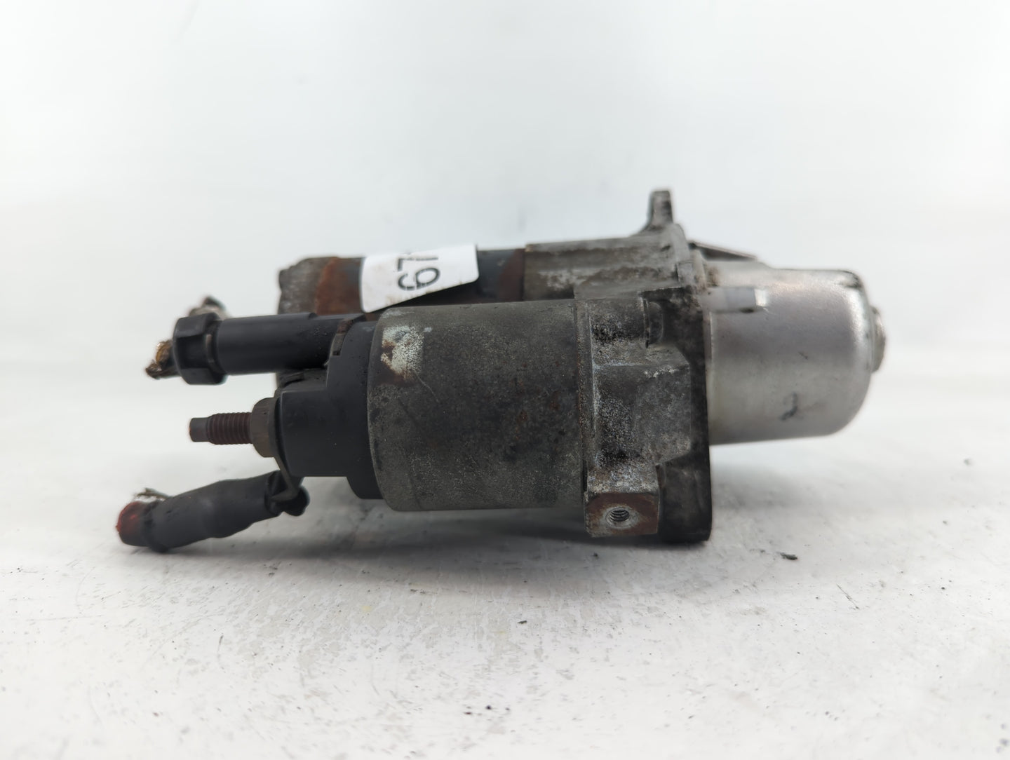2007-2017 Gmc Acadia Car Starter Motor Solenoid OEM P/N:M000T36571 12601721 Fits OEM Used Auto Parts - Oemusedautoparts1.com