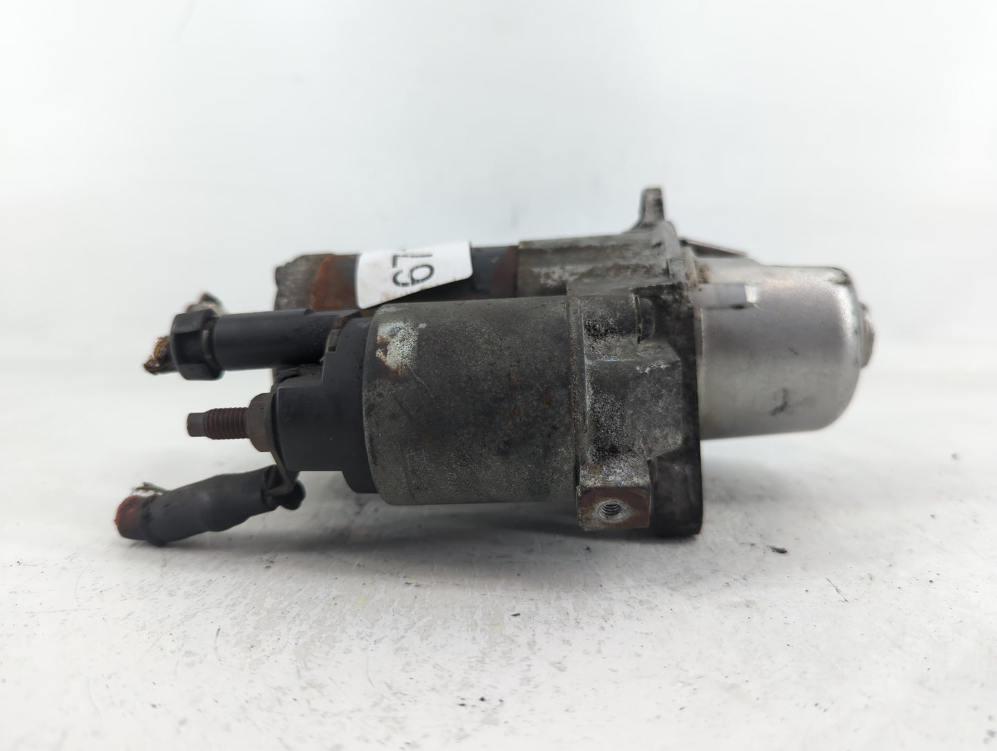 2007-2017 Gmc Acadia Car Starter Motor Solenoid OEM P/N:M000T36571 12601721 Fits OEM Used Auto Parts - Oemusedautoparts1.com