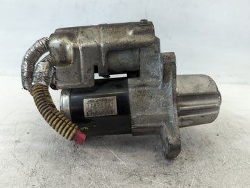 2007-2017 Gmc Acadia Car Starter Motor Solenoid OEM P/N:M000T36571 12601721 Fits OEM Used Auto Parts - Oemusedautoparts1.com