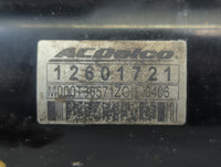 2007-2017 Gmc Acadia Car Starter Motor Solenoid OEM P/N:M000T36571 12601721 Fits OEM Used Auto Parts - Oemusedautoparts1.com