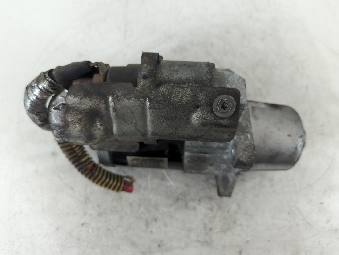 2007-2017 Gmc Acadia Car Starter Motor Solenoid OEM P/N:M000T36571 12601721 Fits OEM Used Auto Parts - Oemusedautoparts1.com