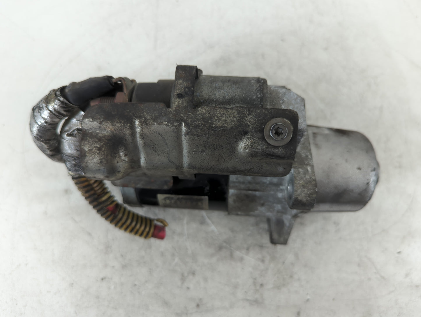 2007-2017 Gmc Acadia Car Starter Motor Solenoid OEM P/N:M000T36571 12601721 Fits OEM Used Auto Parts - Oemusedautoparts1.com