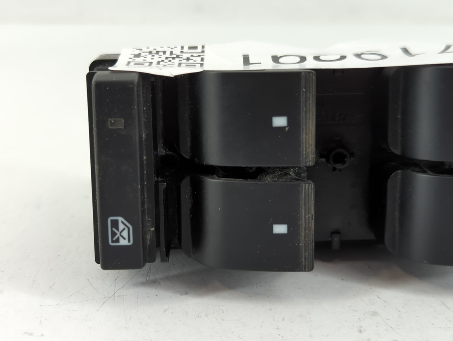 2007-2017 Gmc Acadia Master Power Window Switch Replacement Driver Side Left P/N:25789239 Fits OEM Used Auto Parts - Oemused