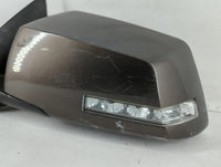 2007-2008 Gmc Acadia Driver Side View Mirror - Left Door Mirror OEM Used - Oemusedautoparts1.com