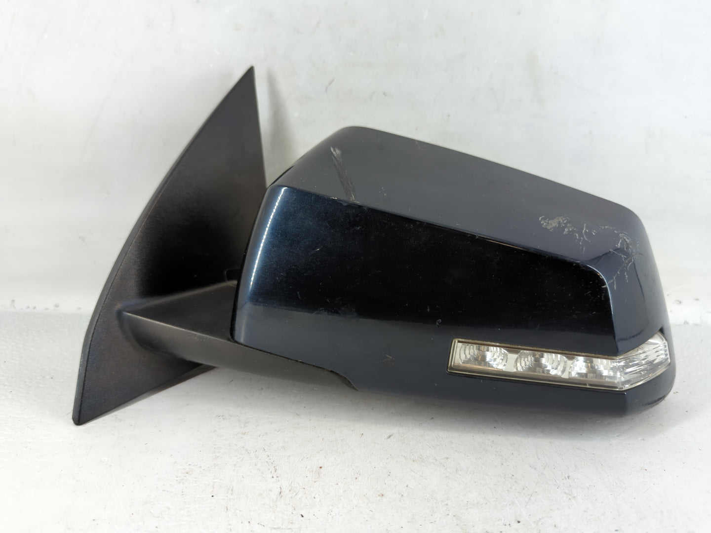 2007-2008 Gmc Acadia Side Mirror Replacement Driver Left View Door Mirror P/N:25842077 Fits Fits 2007 2008 OEM Used Auto Par