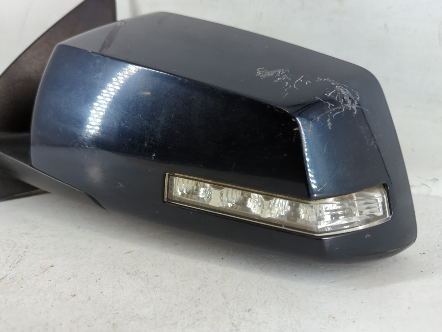 2007-2008 Gmc Acadia Side Mirror Replacement Driver Left View Door Mirror P/N:25842077 Fits Fits 2007 2008 OEM Used Auto Par