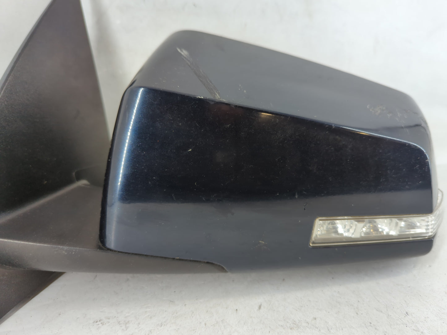 2007-2008 Gmc Acadia Side Mirror Replacement Driver Left View Door Mirror P/N:25842077 Fits Fits 2007 2008 OEM Used Auto Par