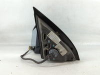 2007-2008 Gmc Acadia Side Mirror Replacement Driver Left View Door Mirror P/N:25842077 Fits Fits 2007 2008 OEM Used Auto Par