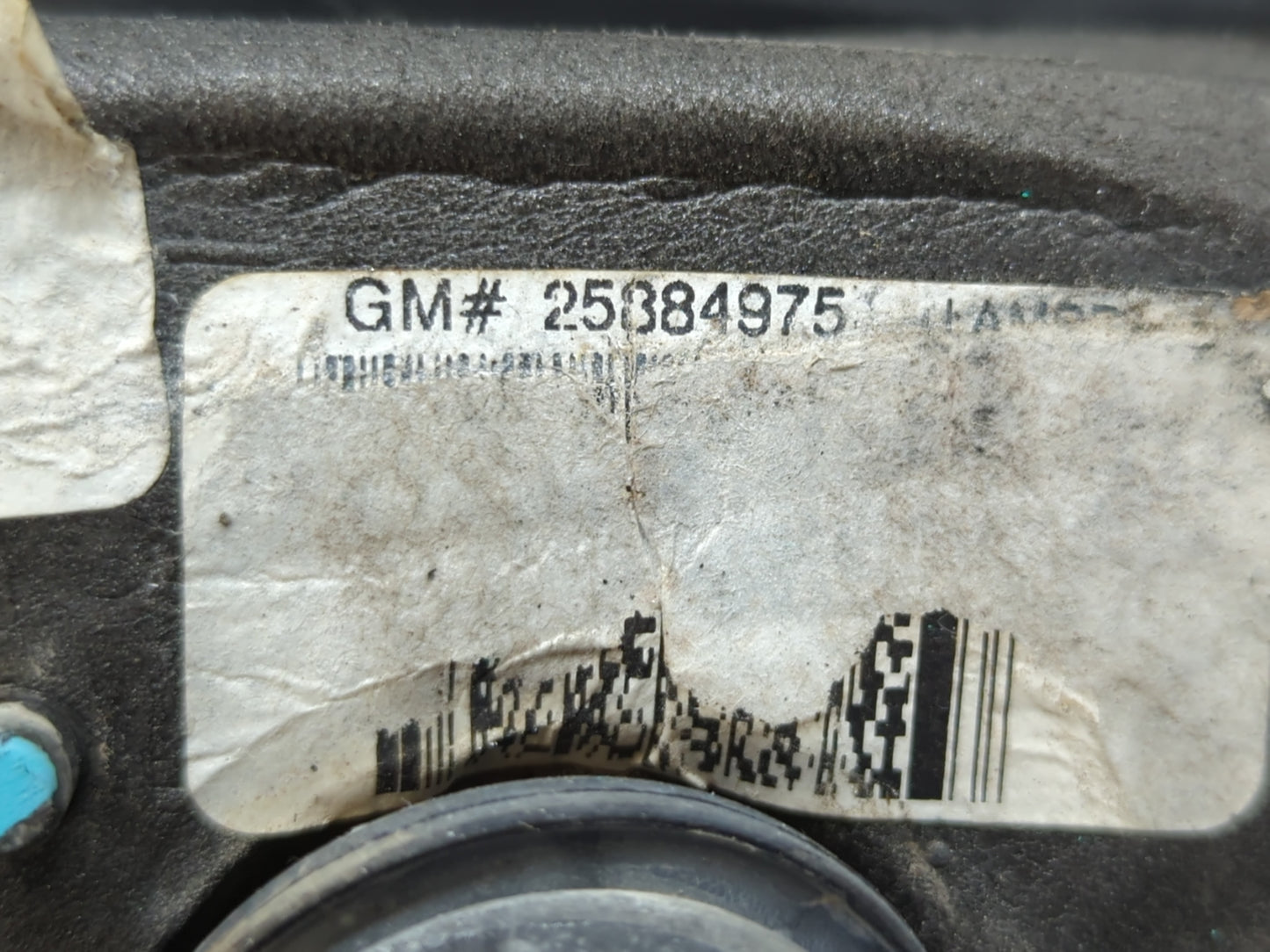 2007-2008 Gmc Acadia Side Mirror Replacement Driver Left View Door Mirror P/N:25842077 Fits Fits 2007 2008 OEM Used Auto Par