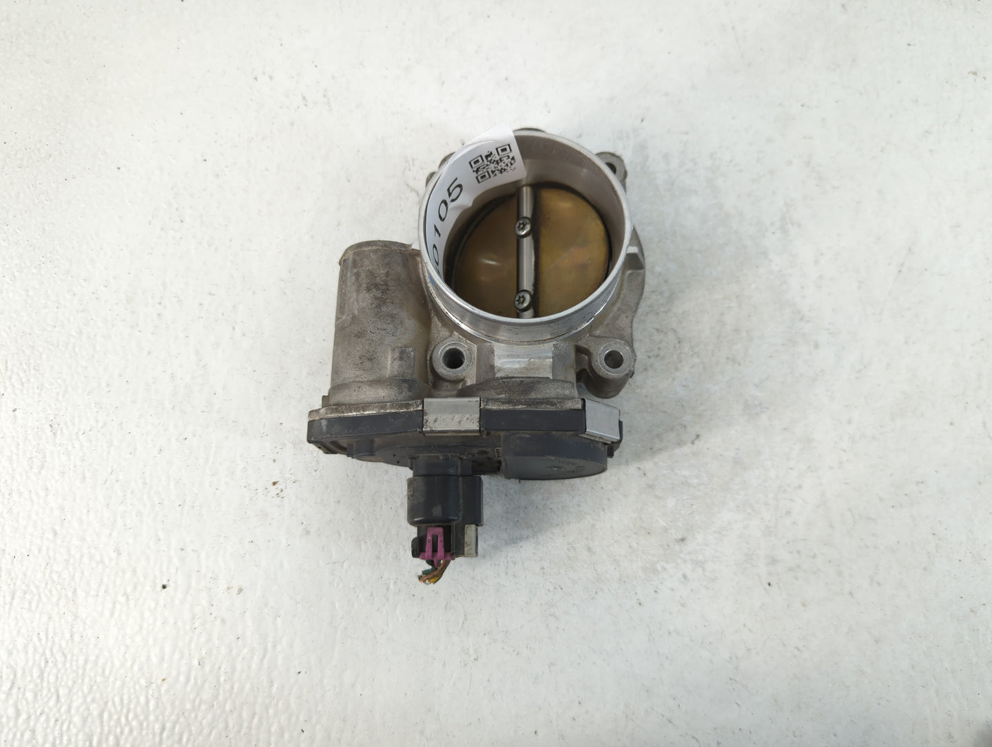 2007-2011 Gmc Acadia Throttle Body P/N:AA591HB6634B Fits Fits 2007 2008 2009 2010 2011 OEM Used Auto Parts - Oemusedautopart