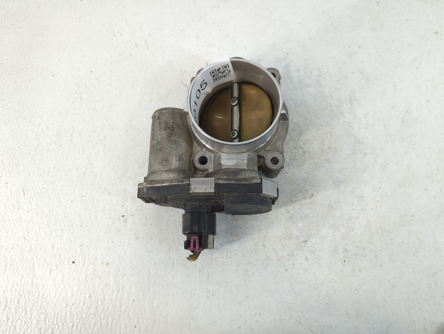 2007-2011 Gmc Acadia Throttle Body P/N:AA591HB6634B Fits Fits 2007 2008 2009 2010 2011 OEM Used Auto Parts - Oemusedautopart