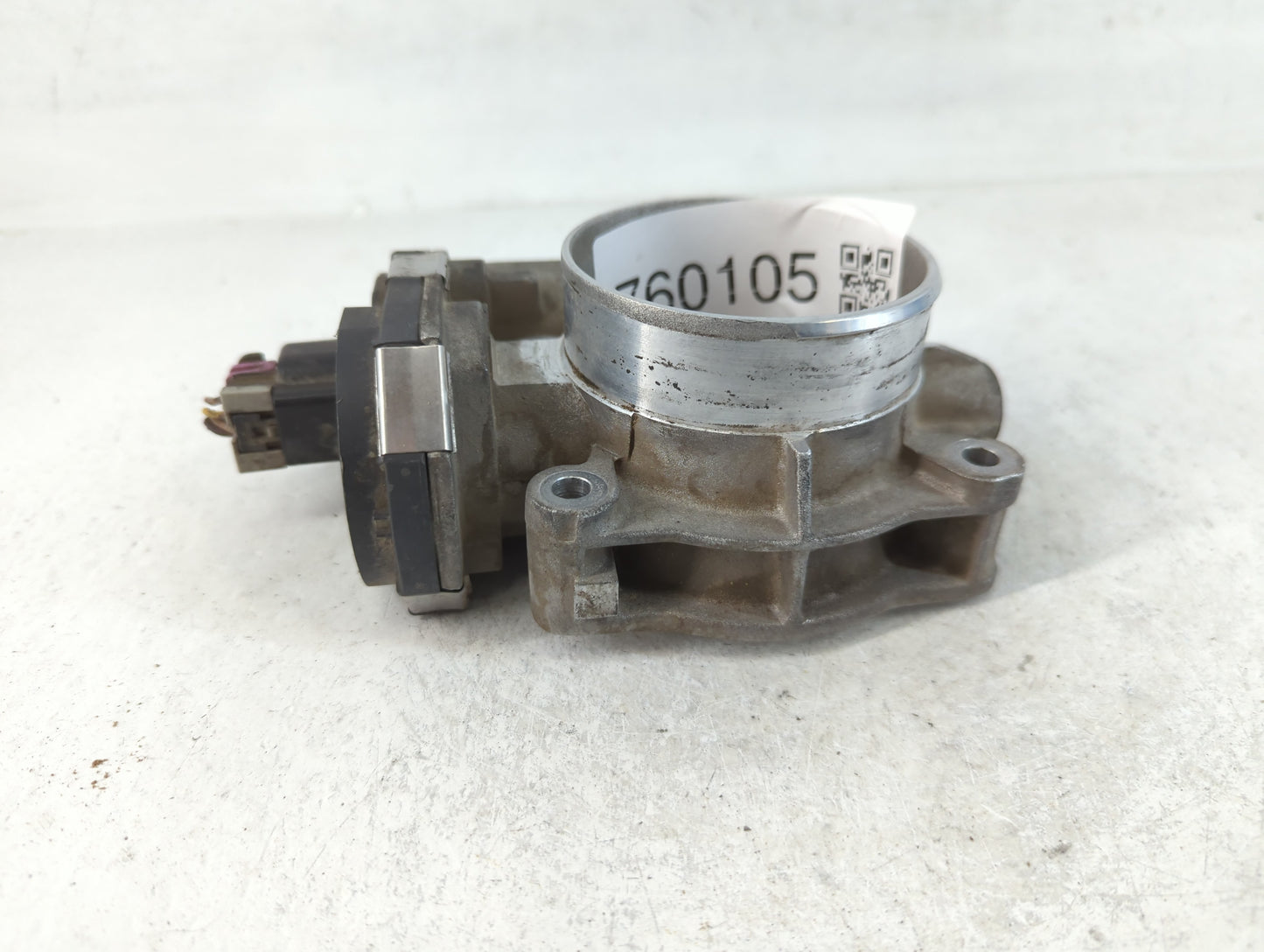 2007-2011 Gmc Acadia Throttle Body P/N:AA591HB6634B Fits Fits 2007 2008 2009 2010 2011 OEM Used Auto Parts - Oemusedautopart