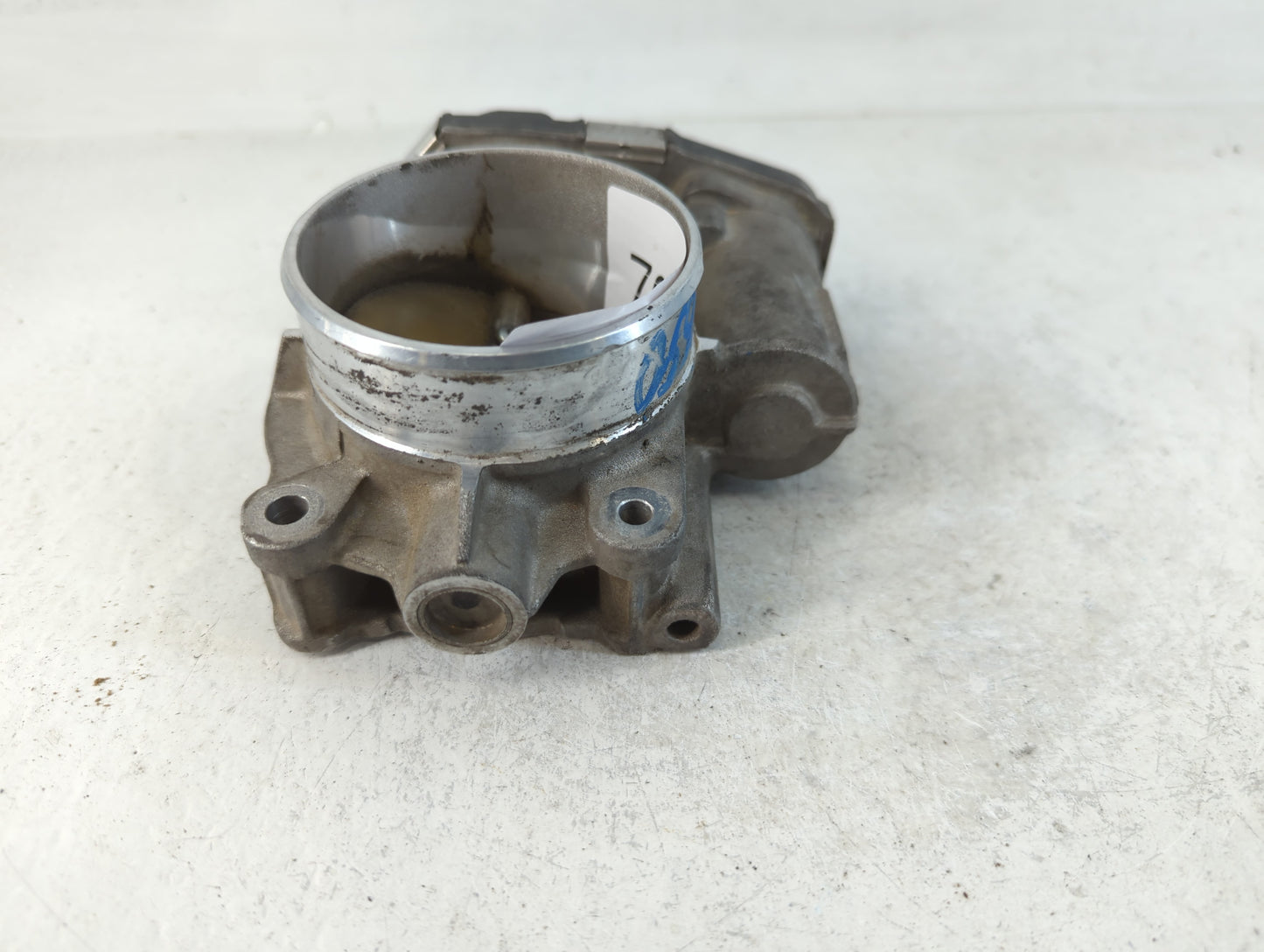 2007-2011 Gmc Acadia Throttle Body P/N:AA591HB6634B Fits Fits 2007 2008 2009 2010 2011 OEM Used Auto Parts - Oemusedautopart