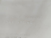 2007-2009 Gmc Acadia Windshield Washer Fluid Reservoir Bottle Oem - Oemusedautoparts1.com