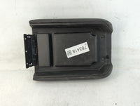 2007-2012 Gmc Acadia Center Console Armrest Cover Lid Fits Fits 2007 2008 2009 2010 2011 2012 OEM Used Auto Parts - Oemuseda