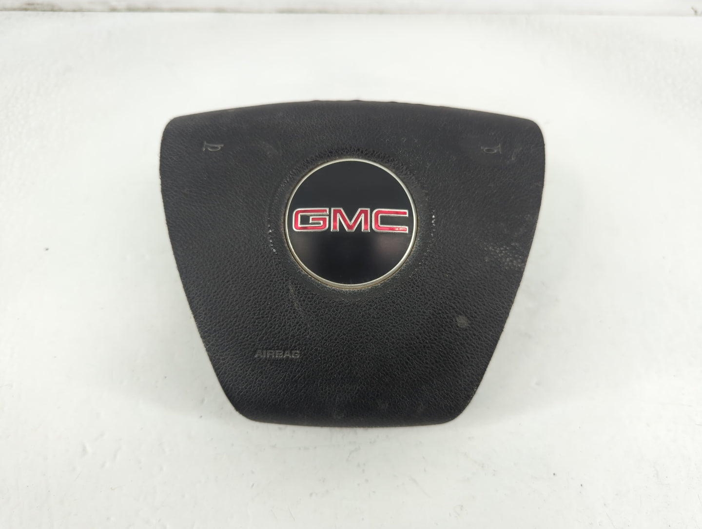 2007-2010 Gmc Acadia Air Bag Driver Left Steering Wheel Mounted P/N:AB3149Z003710063 Fits Fits 2007 2008 2009 2010 OEM Used 