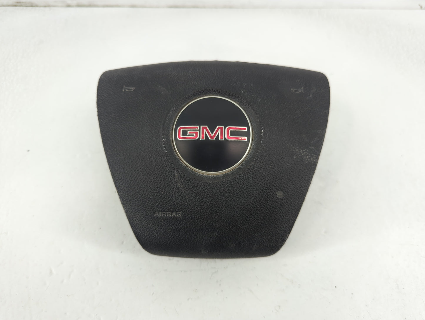 2007-2010 Gmc Acadia Air Bag Driver Left Steering Wheel Mounted P/N:AB3149Z003710063 Fits Fits 2007 2008 2009 2010 OEM Used 