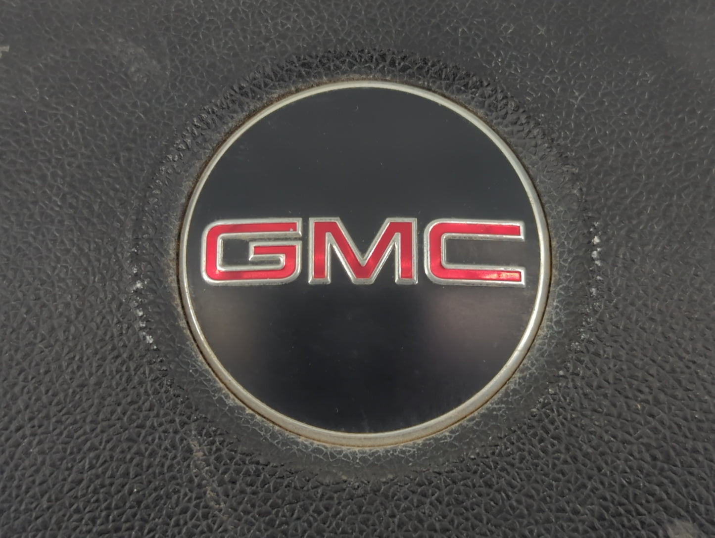 2007-2010 Gmc Acadia Air Bag Driver Left Steering Wheel Mounted P/N:AB3149Z003710063 Fits Fits 2007 2008 2009 2010 OEM Used 