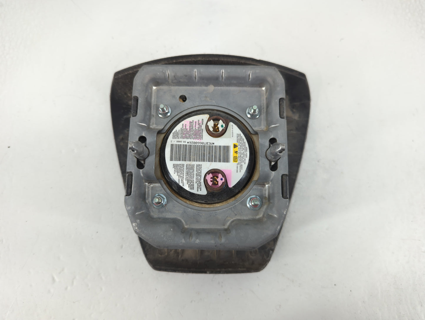 2007-2010 Gmc Acadia Air Bag Driver Left Steering Wheel Mounted P/N:AB3149Z003710063 Fits Fits 2007 2008 2009 2010 OEM Used 