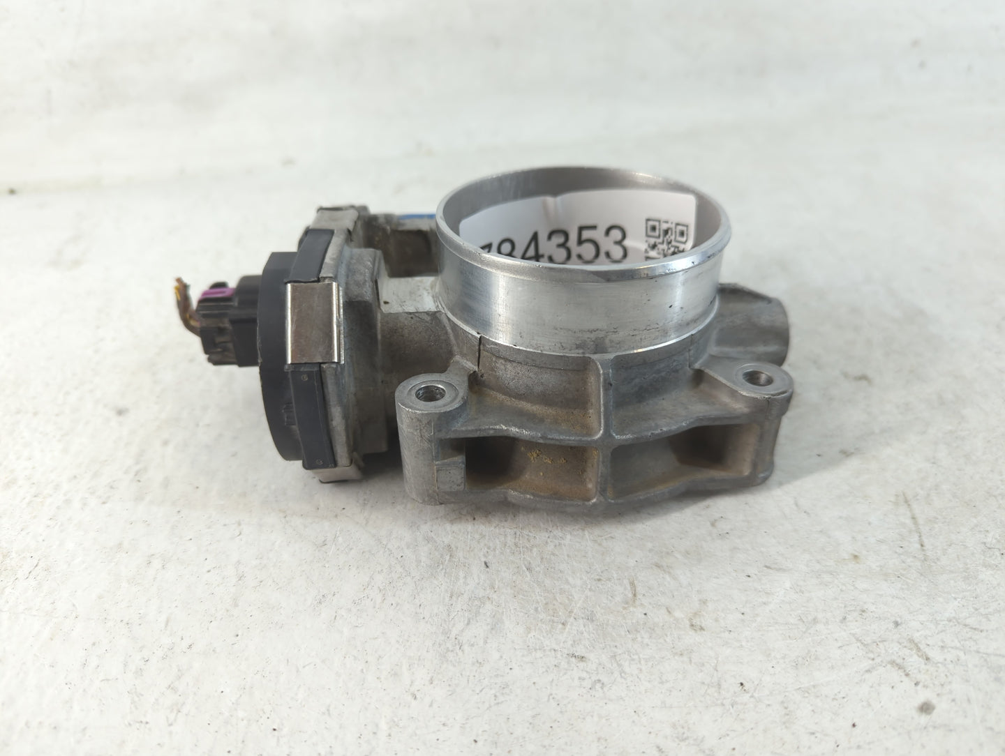 2007-2011 Gmc Acadia Throttle Body P/N:995AA0076C Fits Fits 2007 2008 2009 2010 2011 OEM Used Auto Parts - Oemusedautoparts1