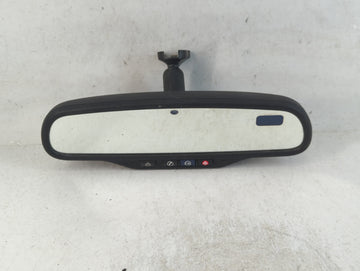 2007-2008 Gmc Acadia Interior Rear View Mirror Replacement OEM P/N:E11025898 Fits Fits 2006 2007 2008 2009 2010 2011 2012 OE