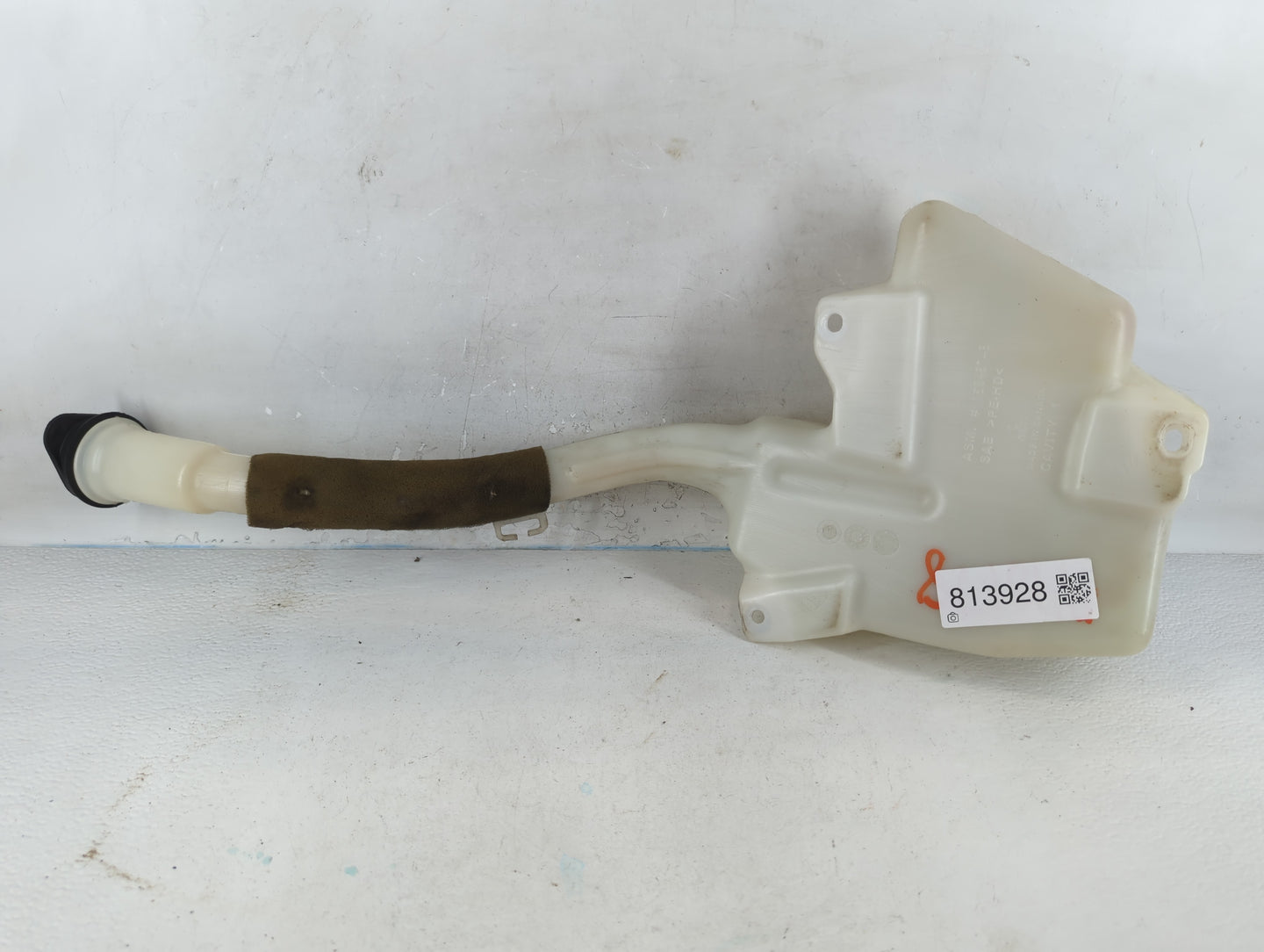 2007-2009 Gmc Acadia Windshield Washer Fluid Reservoir Bottle Oem - Oemusedautoparts1.com