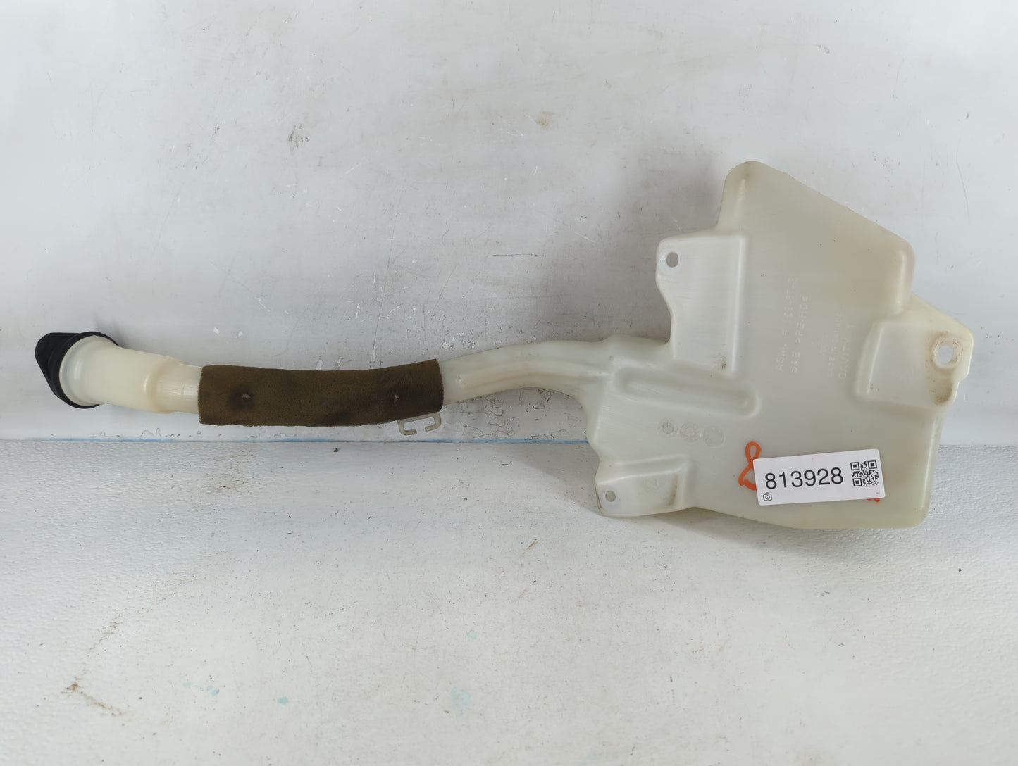 2007-2009 Gmc Acadia Windshield Washer Fluid Reservoir Bottle Oem - Oemusedautoparts1.com