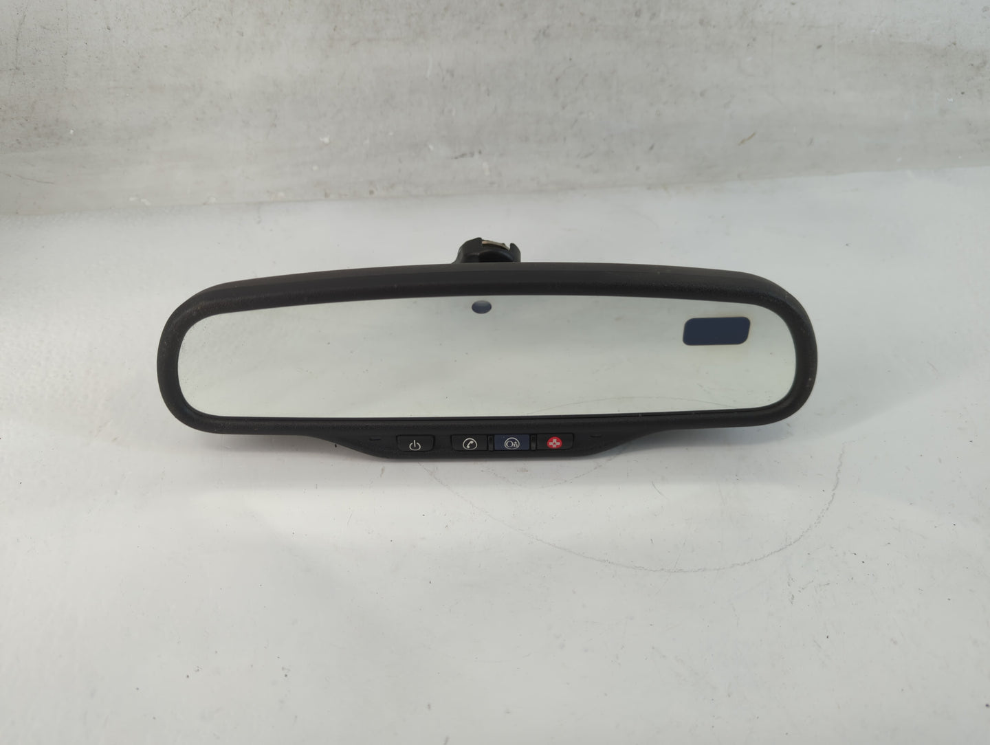 2007-2008 Gmc Acadia Interior Rear View Mirror Replacement OEM P/N:5787972 Fits Fits 2006 2007 2008 2009 2010 2011 2012 OEM 