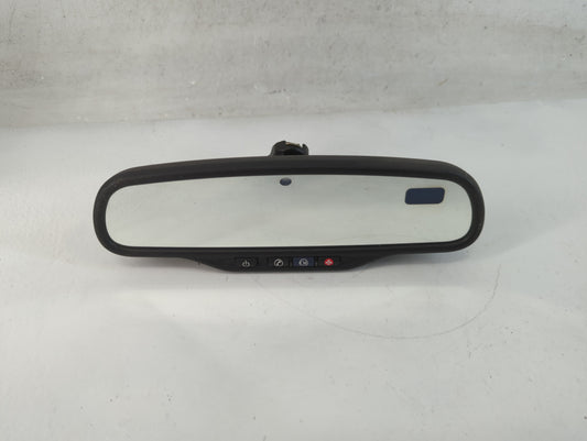 2007-2008 Gmc Acadia Interior Rear View Mirror Replacement OEM P/N:5787972 Fits Fits 2006 2007 2008 2009 2010 2011 2012 OEM 