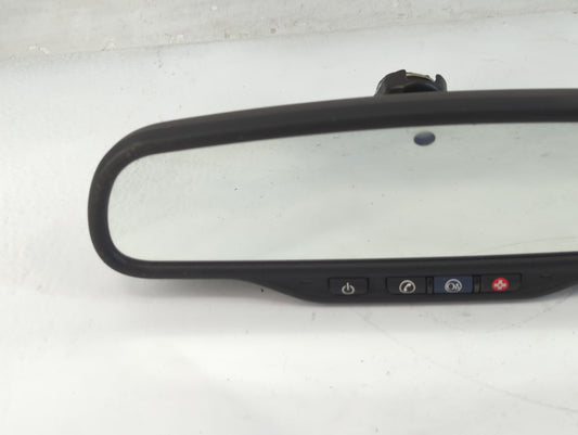 2007-2008 Gmc Acadia Interior Rear View Mirror Replacement OEM P/N:5787972 Fits Fits 2006 2007 2008 2009 2010 2011 2012 OEM Used Auto Parts