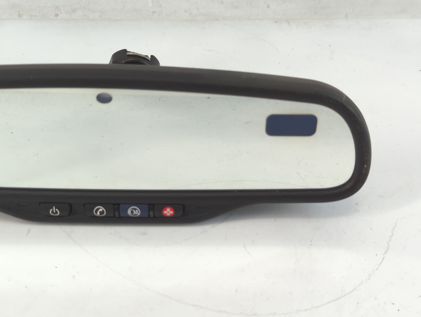 2007-2008 Gmc Acadia Interior Rear View Mirror Replacement OEM P/N:5787972 Fits Fits 2006 2007 2008 2009 2010 2011 2012 OEM 