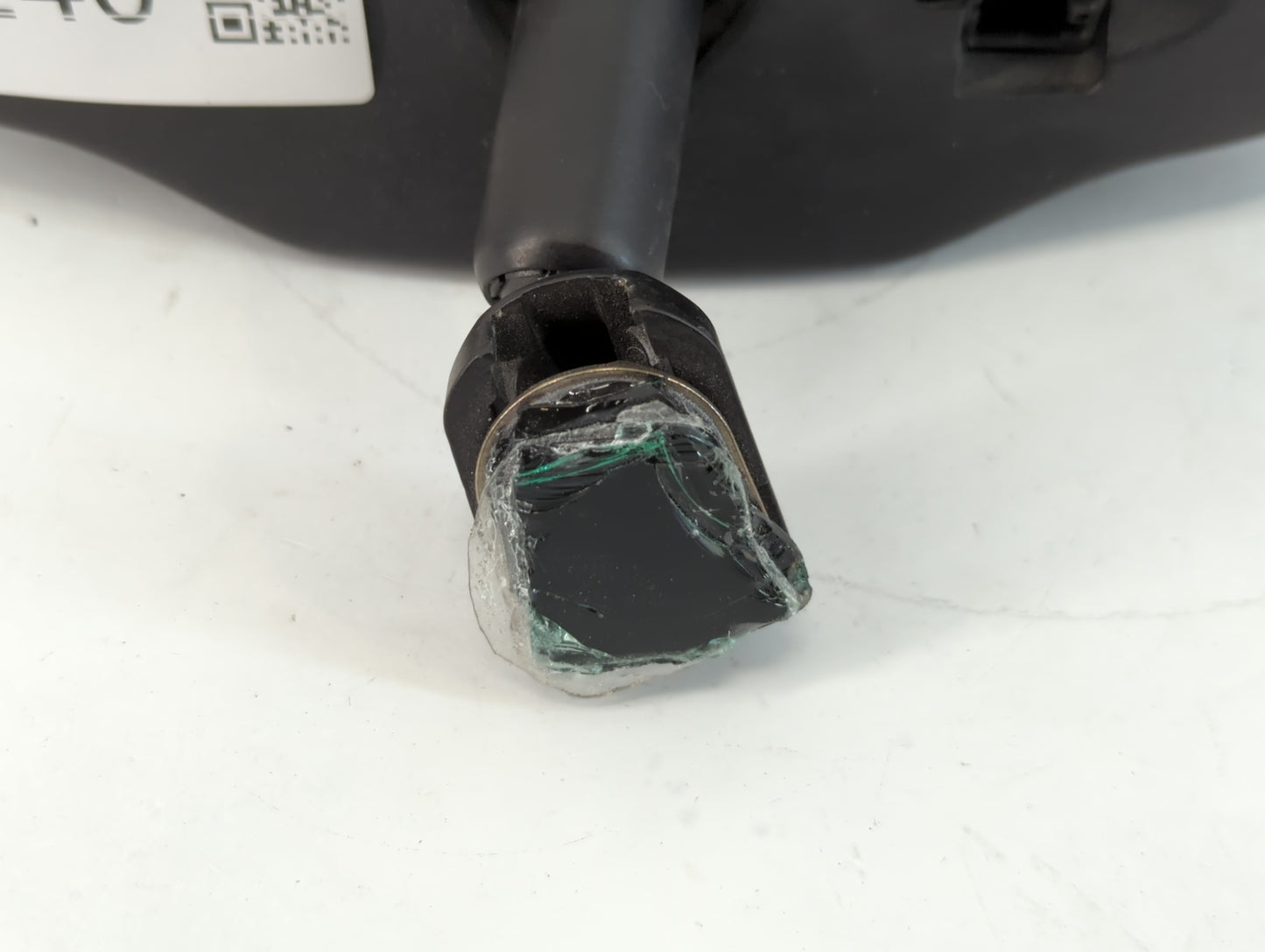 2007-2008 Gmc Acadia Interior Rear View Mirror Replacement OEM P/N:5787972 Fits Fits 2006 2007 2008 2009 2010 2011 2012 OEM 