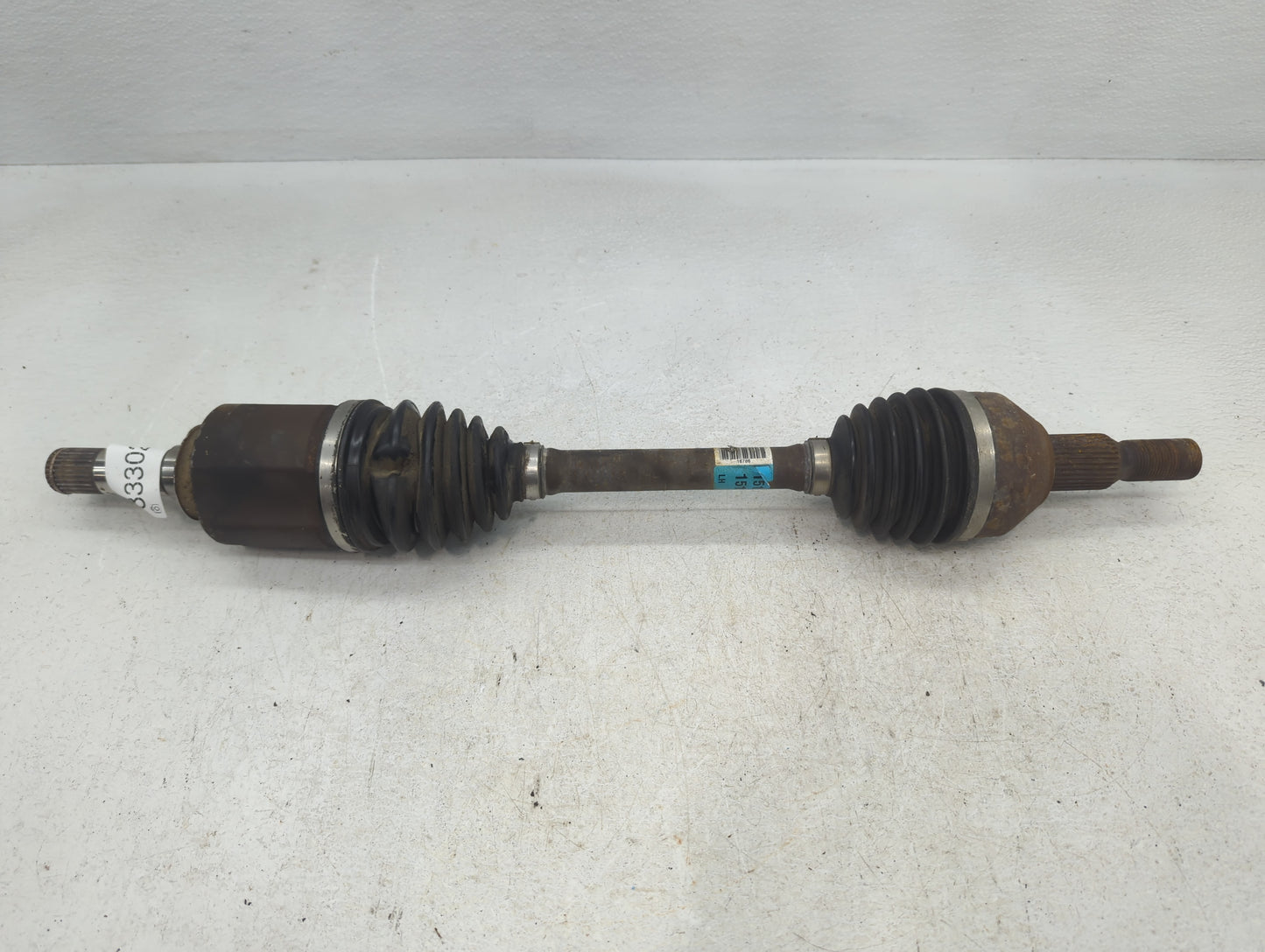 2007-2017 Gmc Acadia Axle Shaft Front Driver Cv C/v - Oemusedautoparts1.com